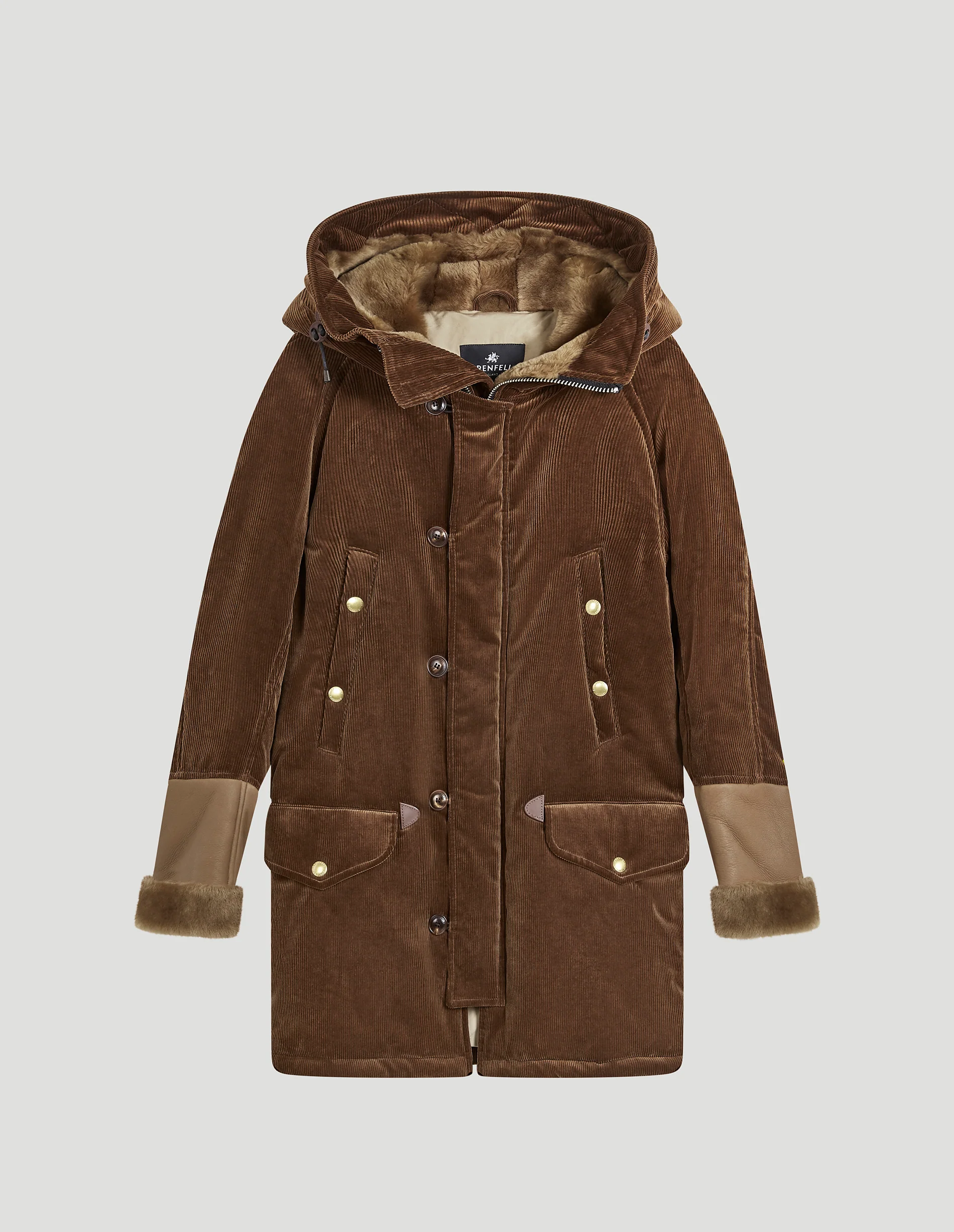 Parka Jacket
