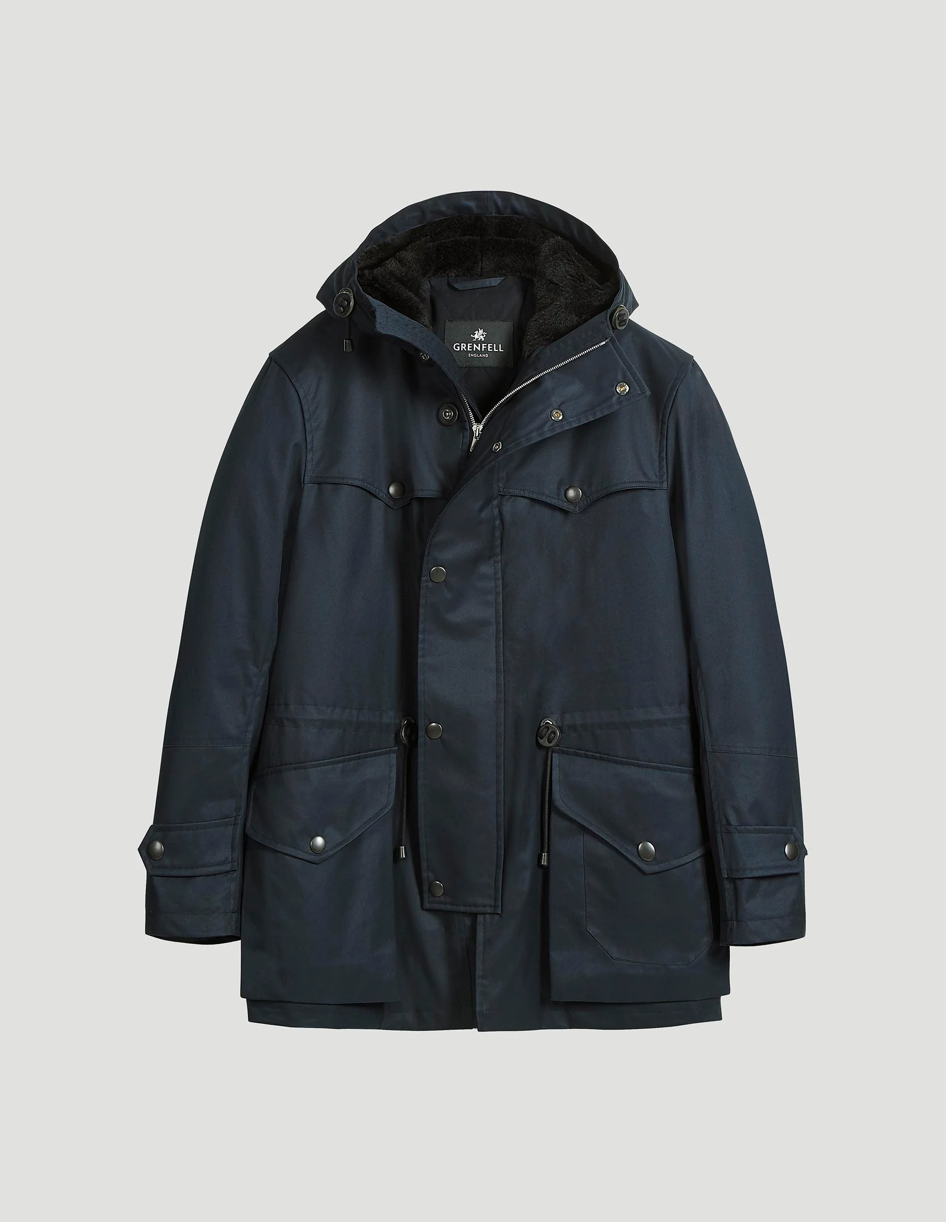 Parka Coat