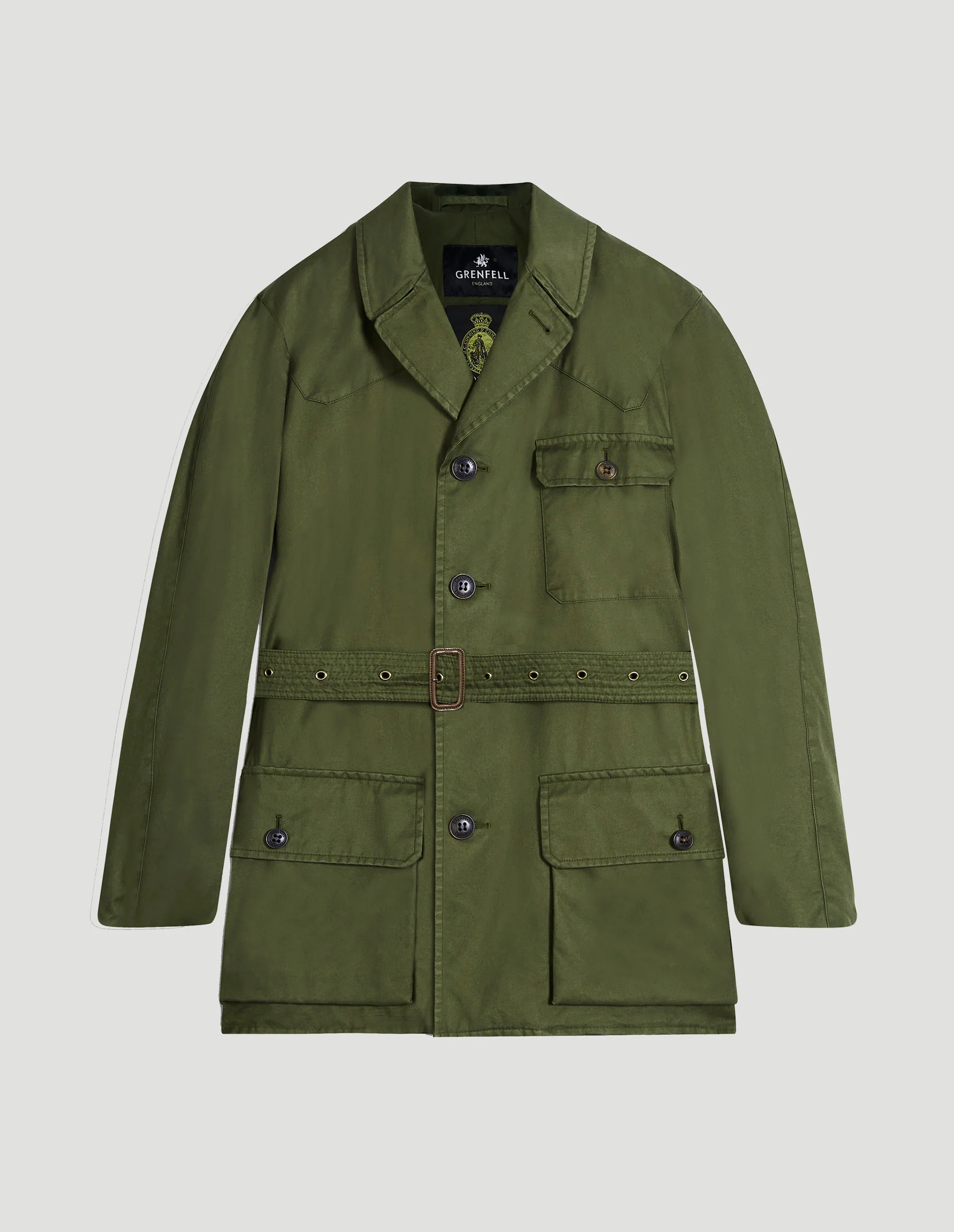 The Shooter Jacket